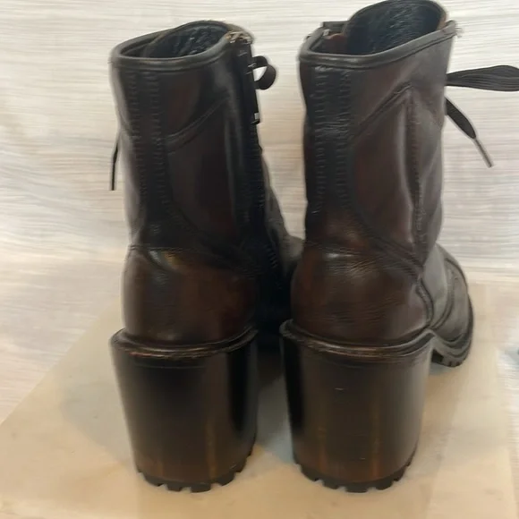 THURSDAY BOOT COMPANY REBEL. 10.5
Excellent condition-color black coffee - Picture 6 of 10